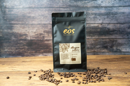 Bio Äthiopien„Sidamo“ Organic mittelkräftig und karamellig