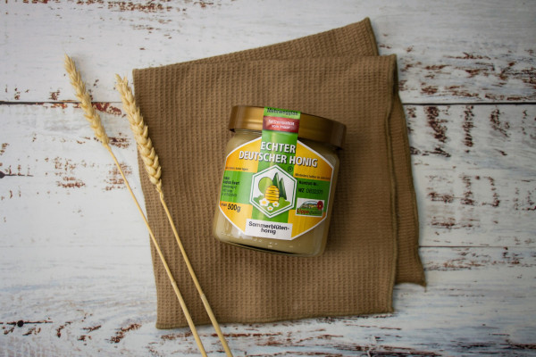 Sommerblütenhonig