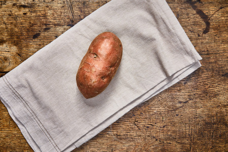 Süßkartoffeln