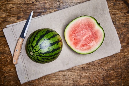 kernarme Wassermelone