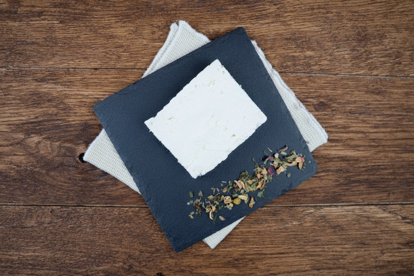 Valbreso Schafskäse in Salzlake gereift