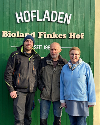 Bioland Finkes Hof GmbH & Co. KG}