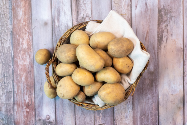 Heidekartoffeln