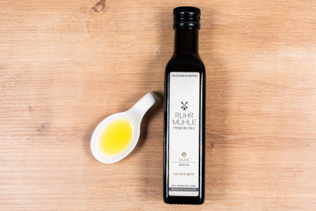 Bio Olivenöl extravergine