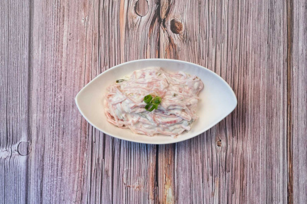 Fleischsalat