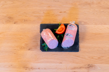 Kochmett am Stück