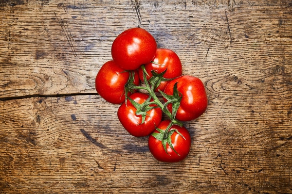 Bio Strauchtomaten