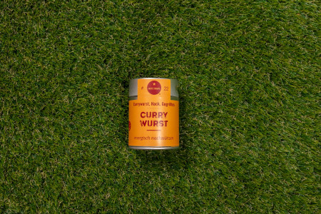 Curry Wurst