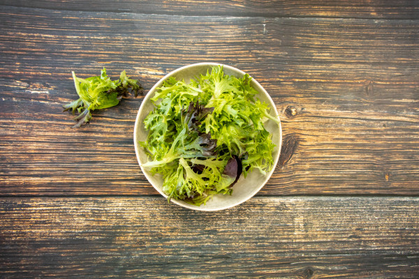 Saisonaler Salatmix