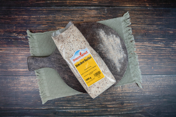 Dinkelbrot Rustikal