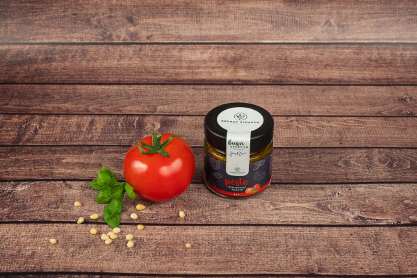 Mediterrane Tomate Pesto