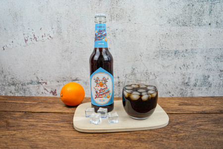Hessische Löwen Limonade Cola Mix