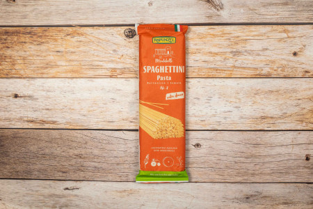 Bio Spaghettini Semola, No3  extra dünn