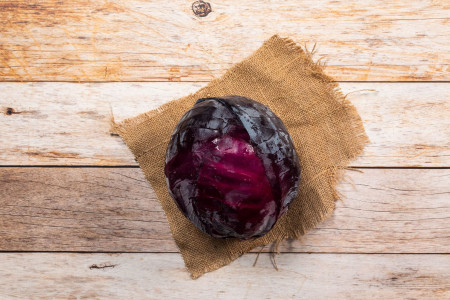 Bio Rotkohl 1000 g