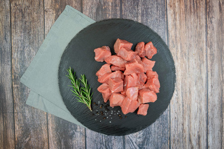 Kalbsgulasch 1 Kg