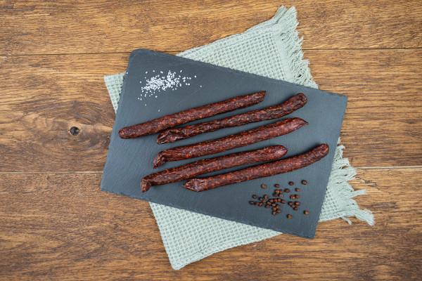 Wild Knacker Herzhaft (5x40g)