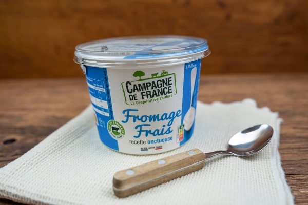 Französischer Quark 20%
