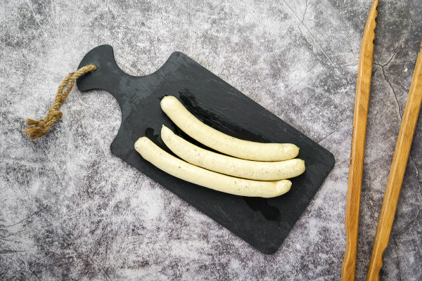 Maishähnchen Bratwurst