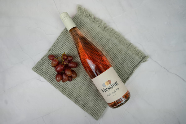 Messing Null und Nix Rosé