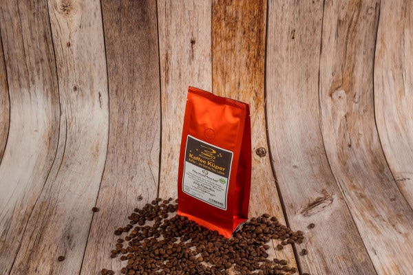 PERU PACHAMAMA 100% BIO-ARABICA KAFFEE GANZE BOHNEN