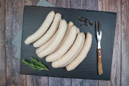 Vereinsgriller 10x Rostbratwurst