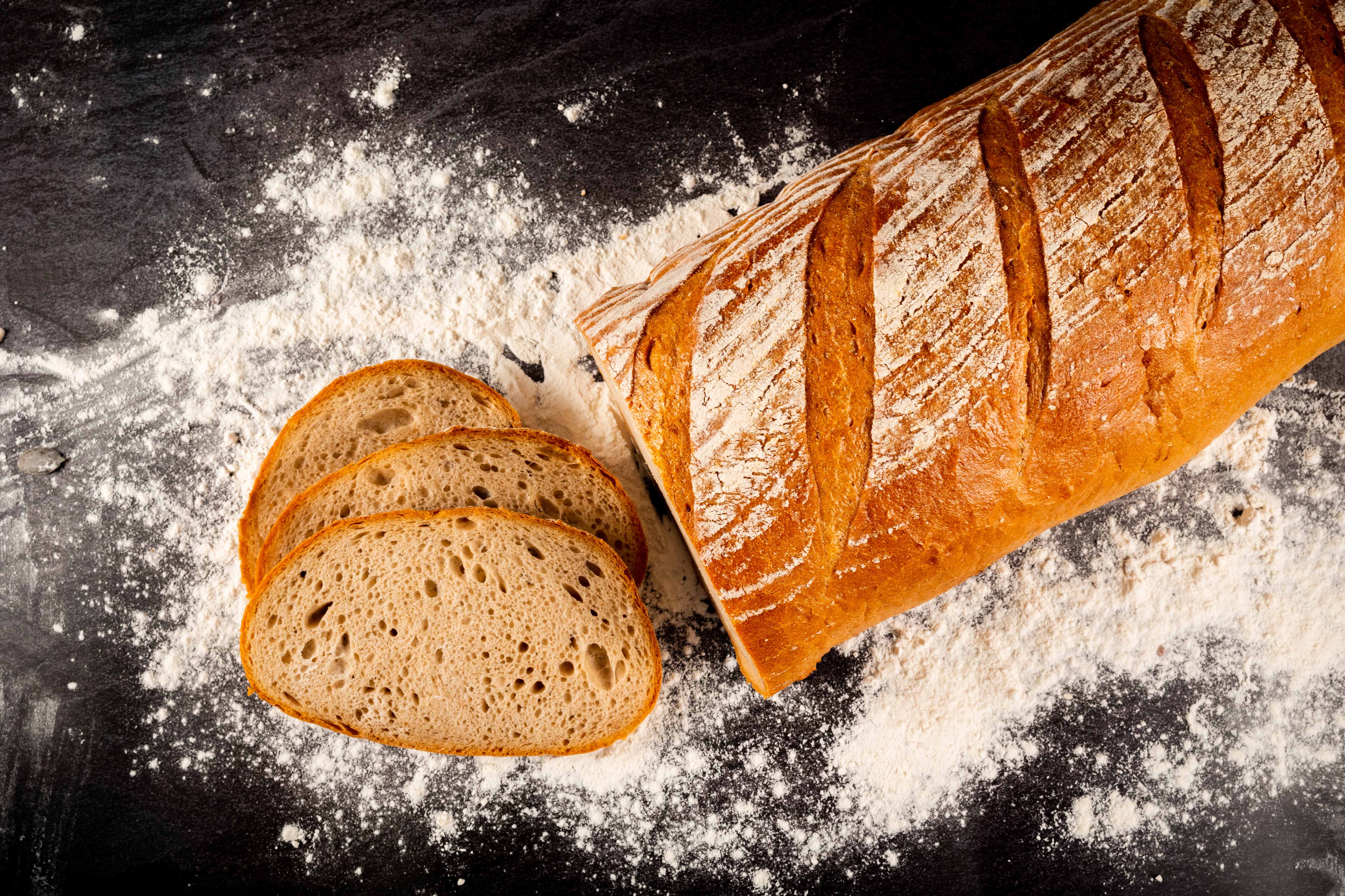Familienbrot | Große Brote | Bäckerei | Wochenmarkt24