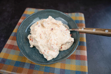 Joghurt-Dip Pikant