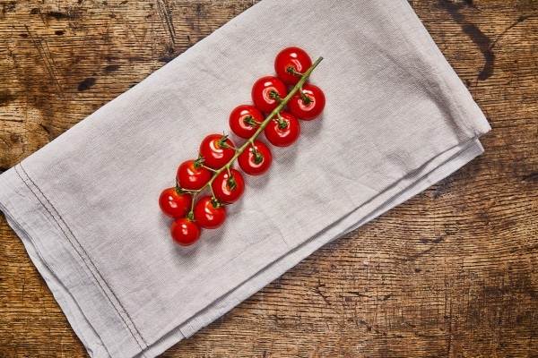 Cherry Strauch Tomaten