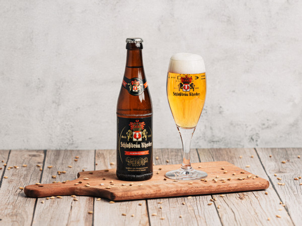 Schlossbräu Rheder Alkoholfrei