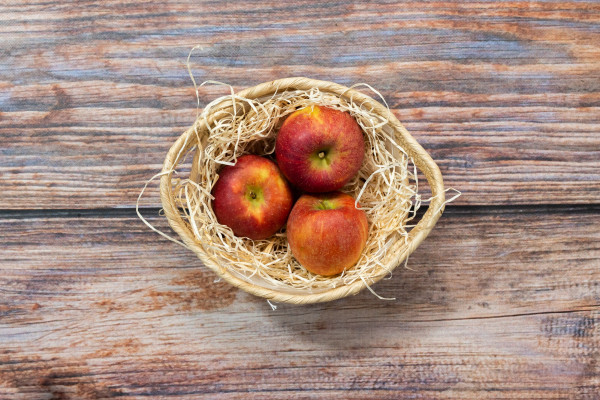 Apfel Braeburn