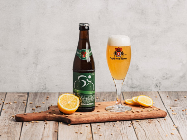 Rheder Radler Naturtrüb Alkoholfrei