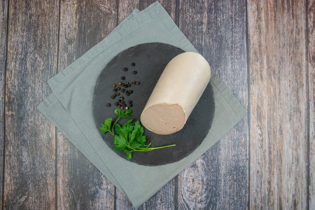 Honig Leberwurst Naturdarm