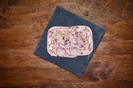 Wildschwein Pastete