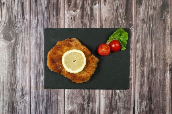 Bellendorf's gebratene Schweineschnitzel