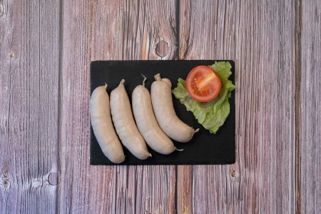 Weißwurst Münchner Art