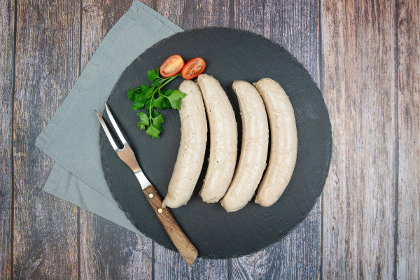 Wildrostbratwurst 4 Stück