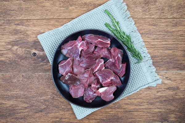 Wildschwein Edelragout