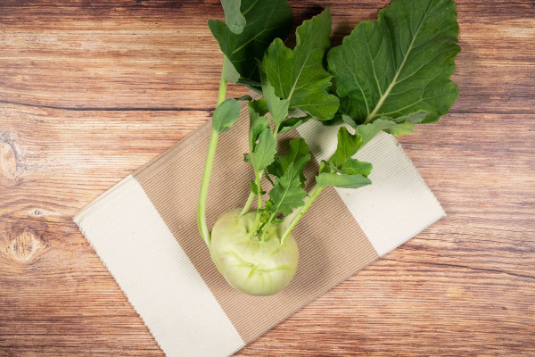 BIO Kohlrabi