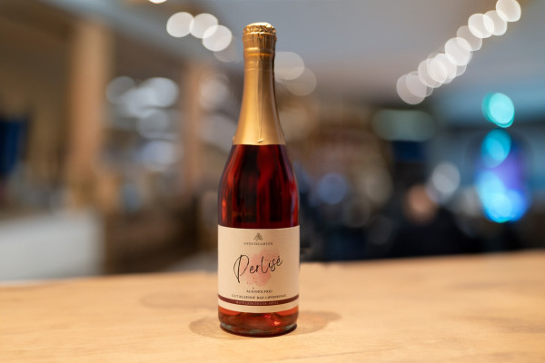 Apfelsecco alkoholfrei